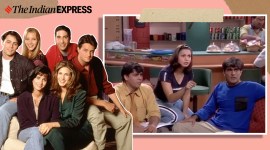 Friends, friends desi version, friends indian version, Friends actors, twitter, twitter reactions, indian express,
