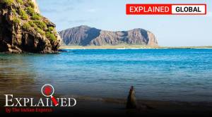 Explained: Why Ecuador was angered by a Chinese flotilla near its waters