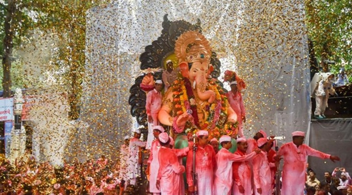 bmc, mumbai ganesh festival, ganesh festival celebrations, mumbai bridges, mumbai bridges condition, indian express news