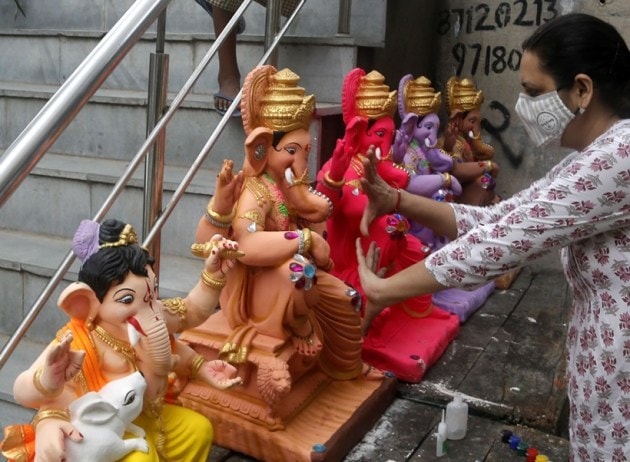 ganesh chaturthi 2020 celebrations