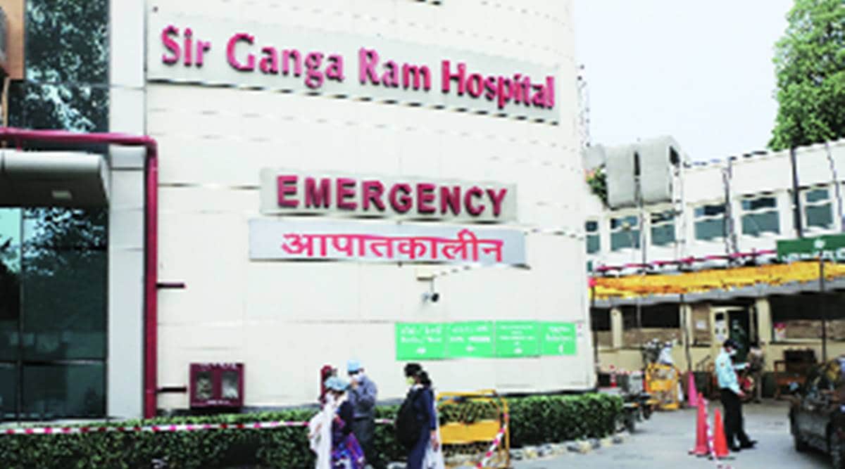 8,500 hospital admissions in August, 30% from outside Delhi