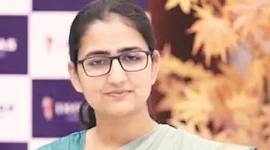 garima Five from ‘Delhi Police family’ to join civil services