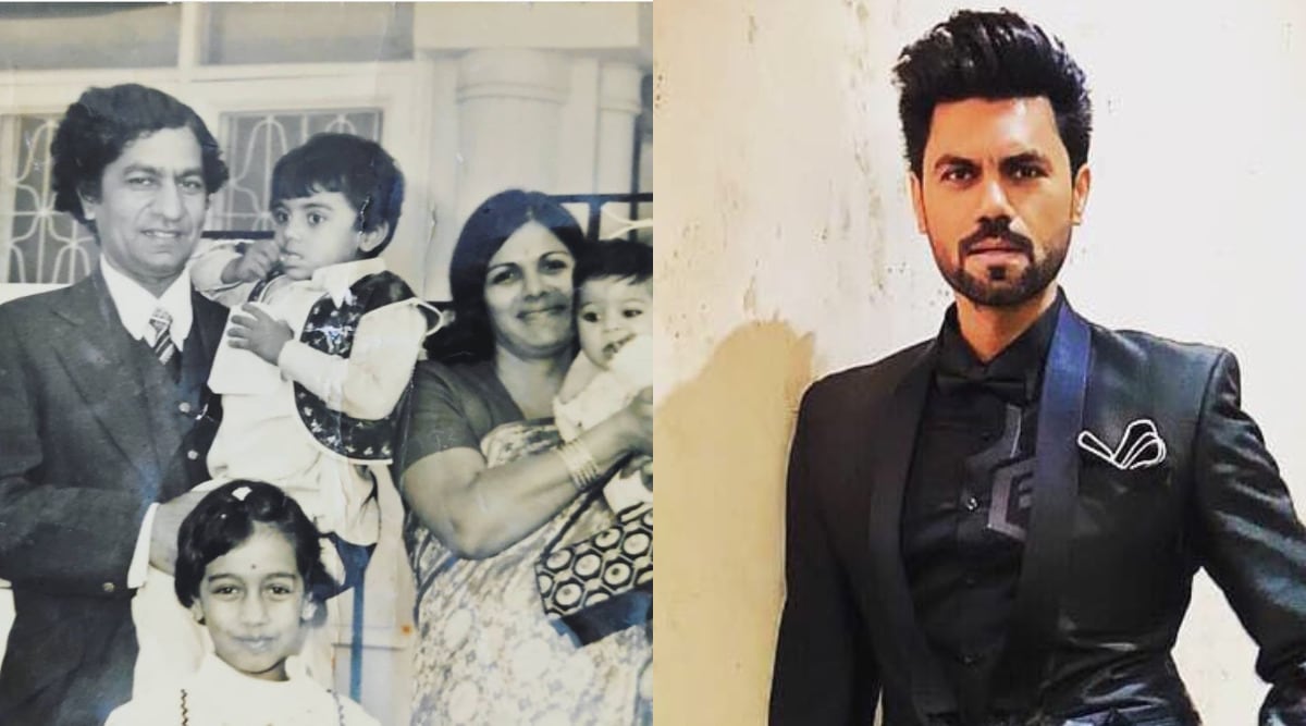 gaurav chopraa father passes away