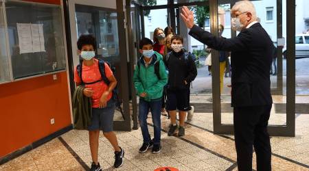How various countries are reopening schools amidst the pandemic