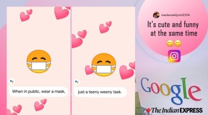 Google tweaks nursery rhyme to create 'mask song' and the internet loves it  | Trending News,The Indian Express