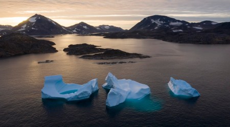Greenland, Greenland ice, Greenland melting ice, Greenland global warming, indian express