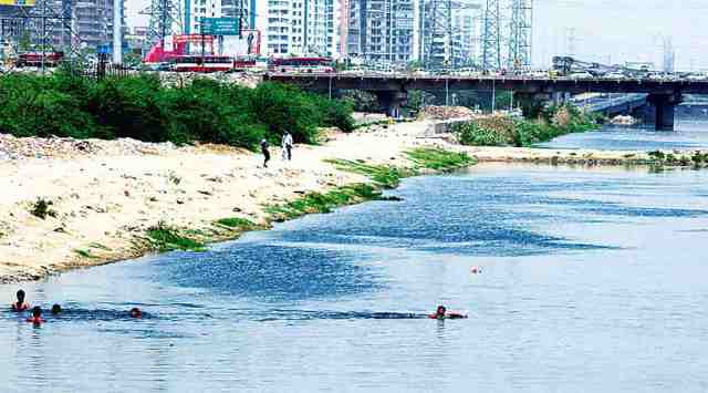 Polluted water Hindon led to contamination of groundwater in west UP villages. (Photo: File)