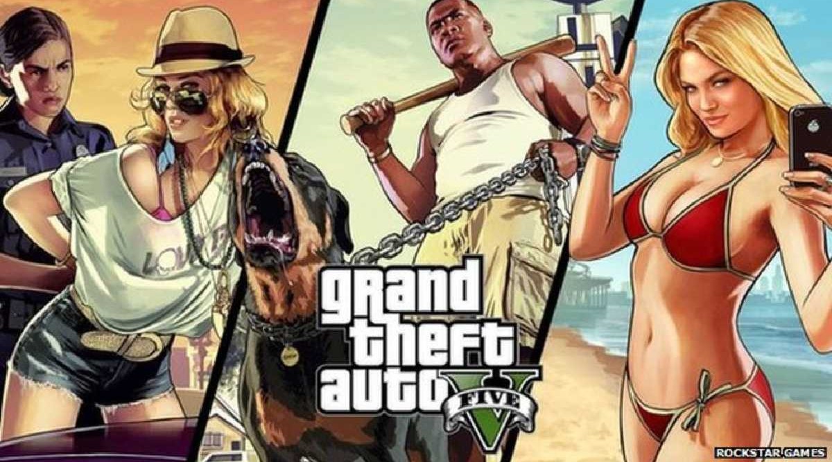 Grand Theft Auto 6 Confirmed! Rockstar Games New Project Under Development 5