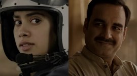 gunjan saxena the kargil girl trailer