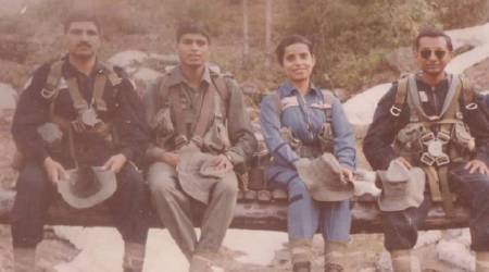 gunjan saxena, who is gunjan saxena, gunjan saxena indian air force, gunjan saxena biopic, jahnvi kapoor gunjan saxena