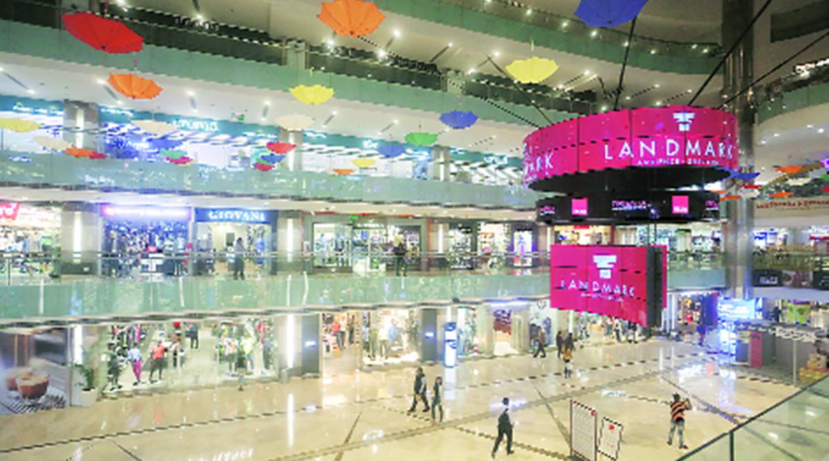 Shops, malls in Haryana to stay shut Mondays, Tuesdays | Cities News,The  Indian Express
