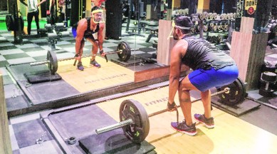 Gym owners, GST charges, Maharashtra govt, Pune news, Indian express news