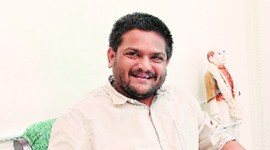 hardik patel, gujarat congress, gujarat congress working president, hardik patel interview, hardik patel news, indian express news