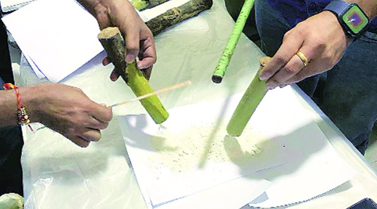 heroin seized, Mumbai arrest, mumbai news, Maharashtra news, Indian express news