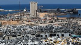 Lebanon's powerhouse Hezbollah hit by backlash after blast