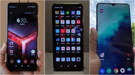 nubia redmagic 3, asus rog phone ii, oneplus 7t, poco x2, realme x3 superzoom, what is 90hz refresh rate, 120 hz refresh rate phone