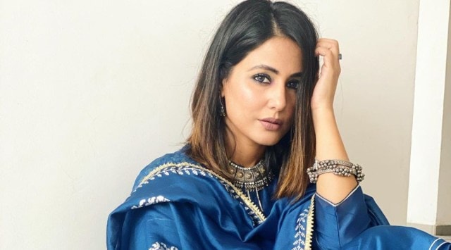 Hina Khan: Have always believed in breaking barriers | Television News ...