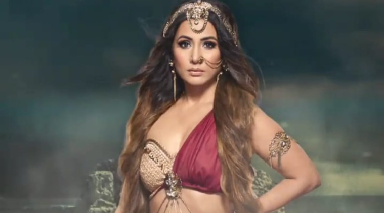 Hina Khan Thrilled To Be A Part Of Naagin 5 Television News The