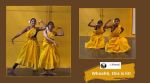 Paris, Hip-Hop Bharatnatyam, Hip-Hop Bharatnatyam fusion, Hip-Hop Bharatnatyam dance, Hybrid Bharatam, Viral video, Trending news, Indian Express news