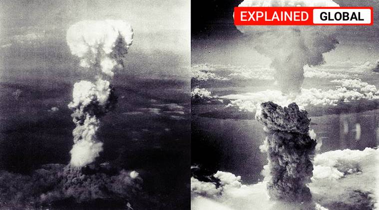 thumbnail image 2 of Little Boy Atomic Bomb Photo – Hiroshima – WWII Military History – 8x10 Glossy #144 2 of 6