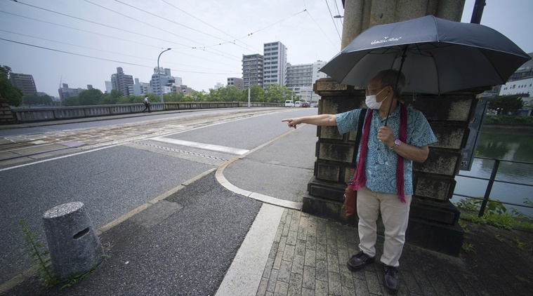 Urgency to bear witness grows for last Hiroshima victims 