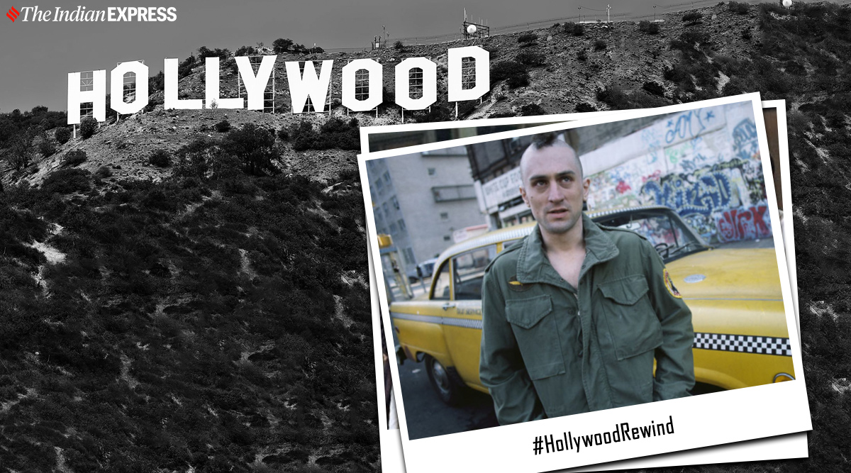 hollywood rewind taxi driver