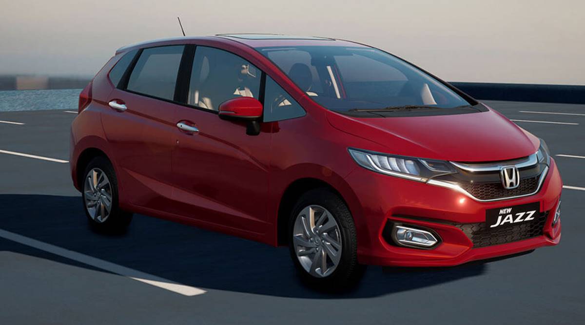 Honda drives in new Jazz; prices start at Rs 7.5 lakh | Business News,The  Indian Express