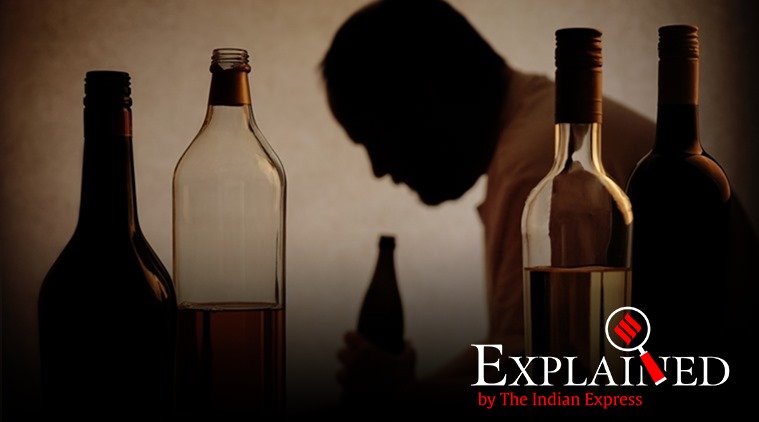 punjab hooch tragedy, amarinder singh, Punjab Control of Organised Crime Act. PCOCA, punjab hooch tragedy deaths, indian express news