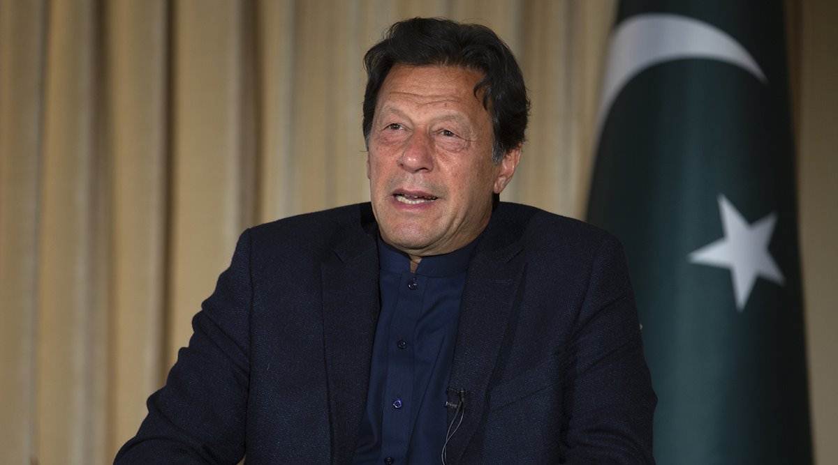 imran khan, pakistan, israel uae peace deal