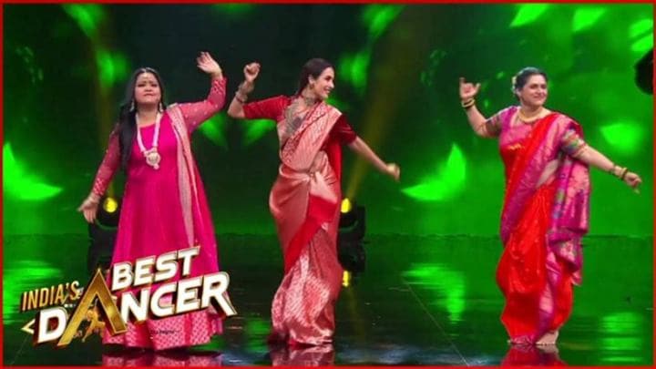 india's Best Dancer