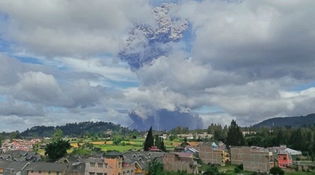 indonesia volcano, Mount Sinabung, Volcano, Indonesia, Volcanic eruption, indonesia news, indian express