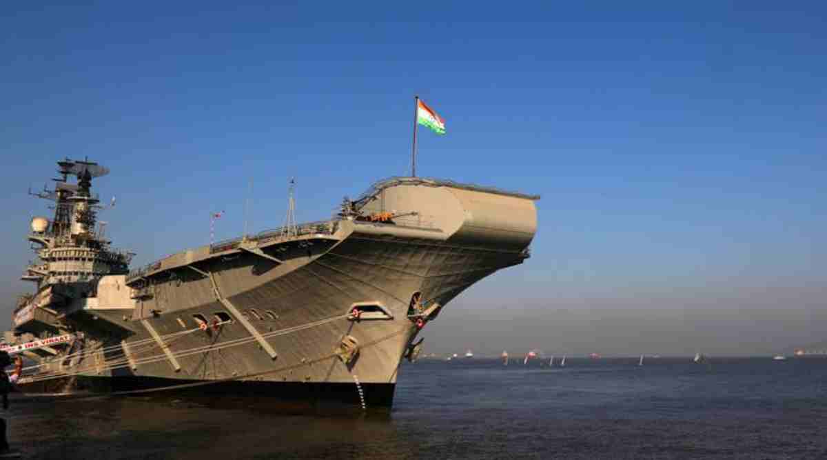 INS Viraat, INS Viraat end, INS Viraat facts, INS Viraat history, indian navy, INS Viraat in britain war with argentina, INS Viraat gujarat, INS Viraat mumbai, mumbai city news
