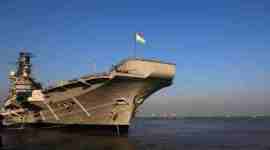 INS Viraat, INS Viraat end, INS Viraat facts, INS Viraat history, indian navy, INS Viraat in britain war with argentina, INS Viraat gujarat, INS Viraat mumbai, mumbai city news