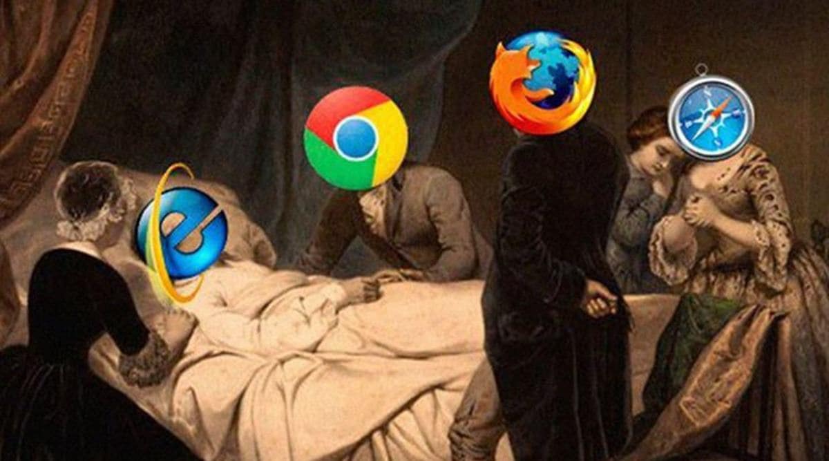 internet explorer end of life