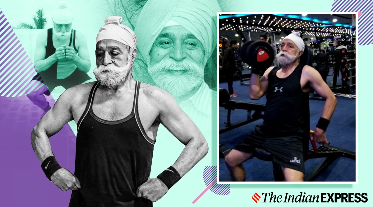 Meet Tripat Singh, the 75-year old vegan who is an inspiration to Virat, Anushka