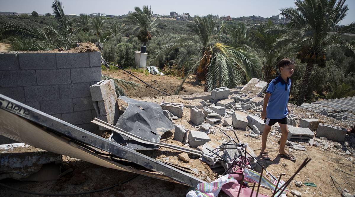 Israel shuts Gaza fishing zone after overnight fighting