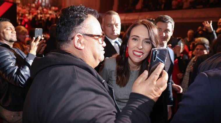 Jacinda Ardern, buoyed by Covid success, launches Re-Election bid