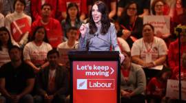 Jacinda Ardern, buoyed by Covid success, launches Re-Election bid