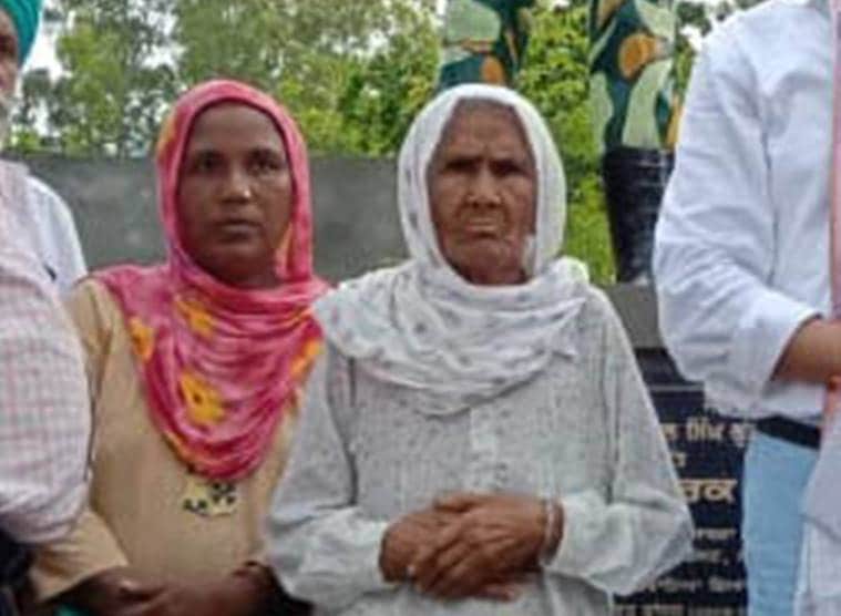 Help pour in for mother of soldier killed in J&K in 1999