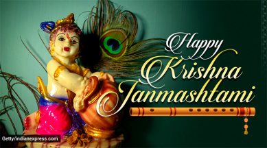 Happy Krishna Janmashtami 2020: Wishes, Images, Status, Photos, Quotes, HD  Wallpapers, Messages, GIF Pics Download