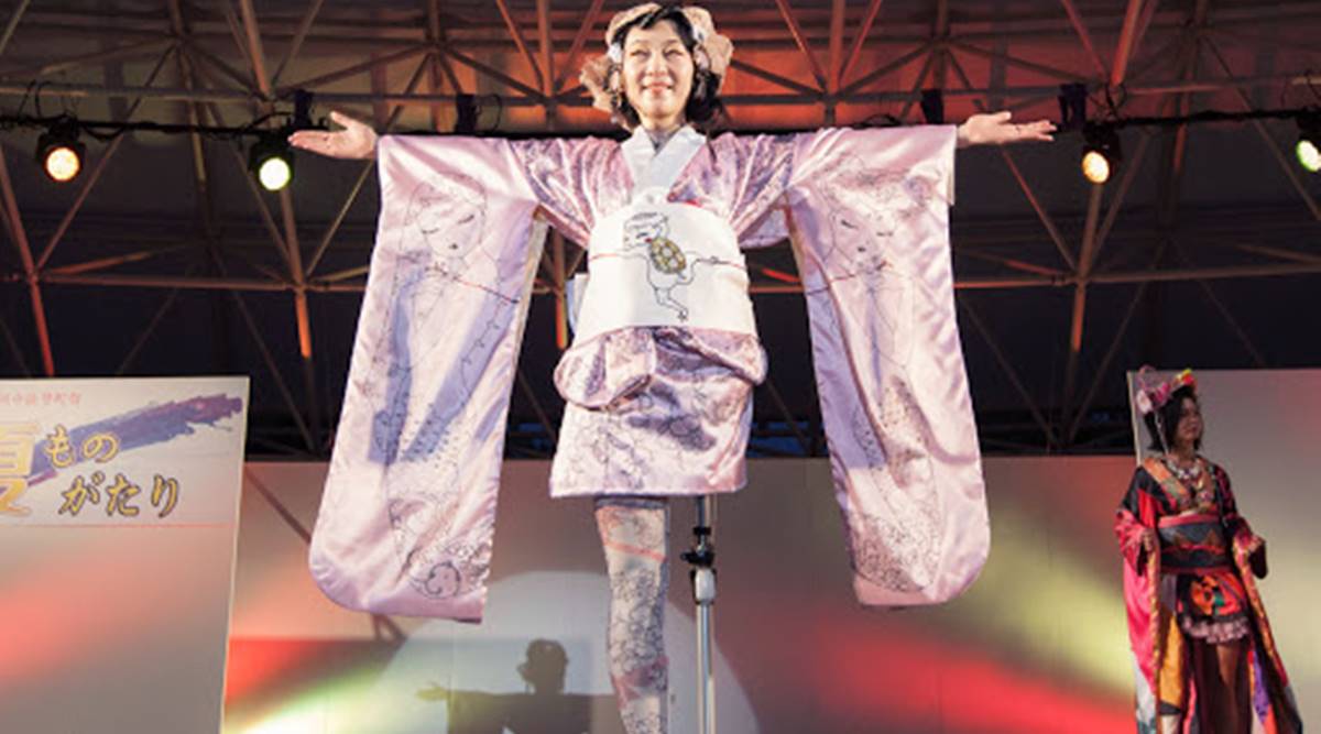 japan amputee fashion show