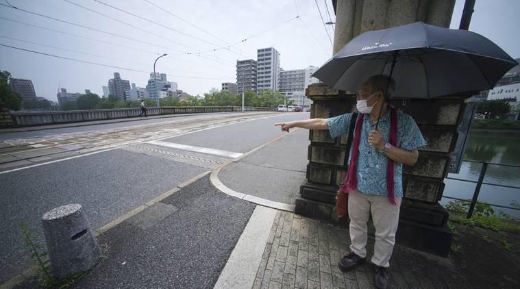 Urgency to bear witness grows for last Hiroshima victims