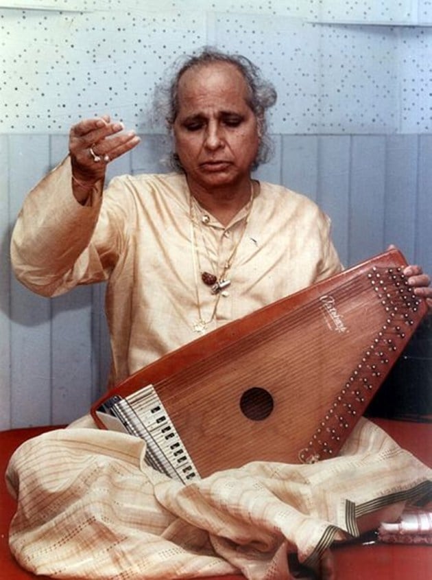 pandit jasraj