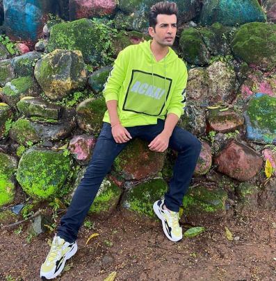 jay bhanushali