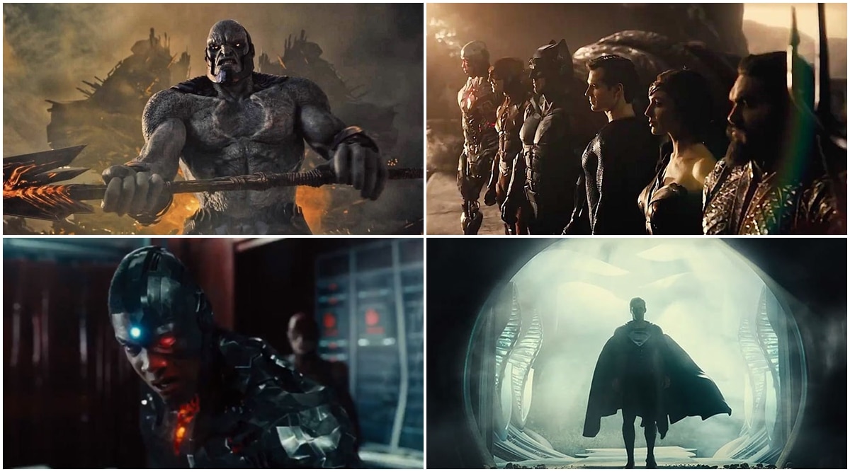 Justice League Snyder Cut Teaser Zack Snyders Version Of Dc Movie 