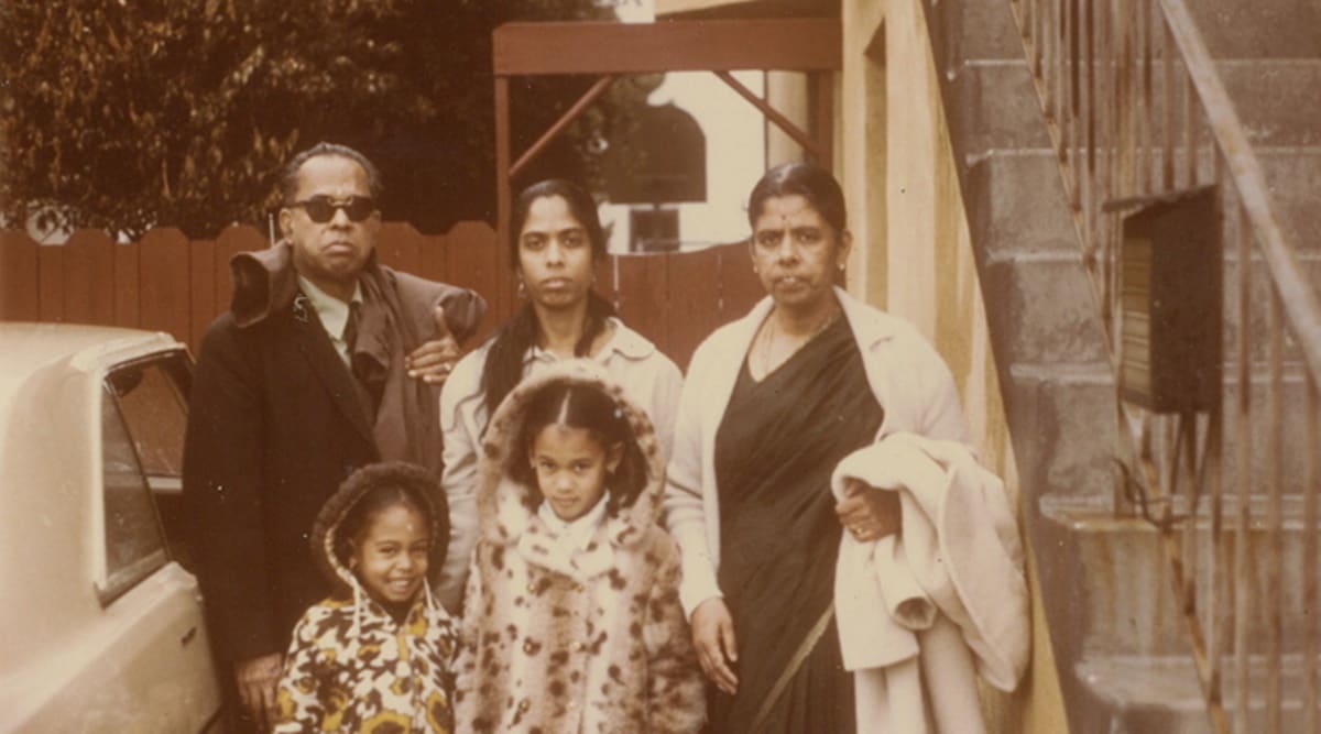 How Kamala Harris’ Family in India Helped Shape Her Values