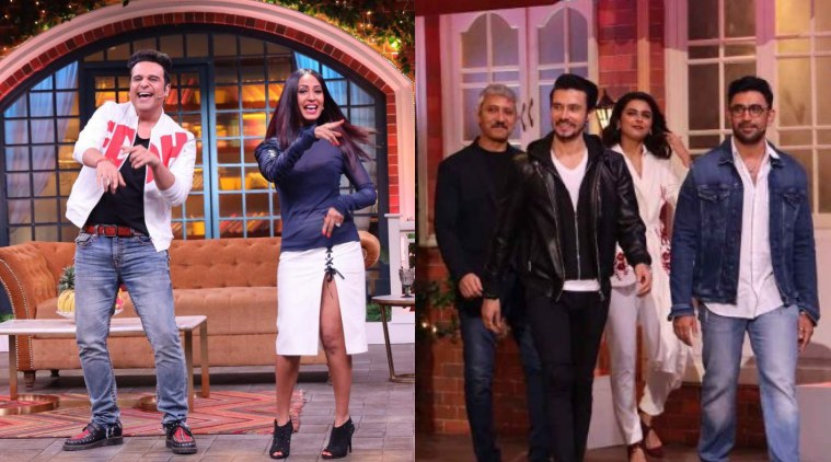 The Kapil Sharma Show: Kashmeera, Amit and others to grace show this