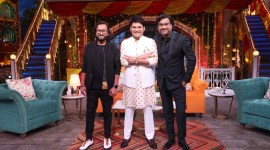 ajay-atul, the kapil sharma show