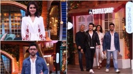 avrodh the siege within, the kapil sharma show photos