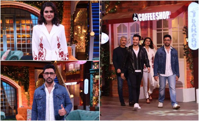 avrodh the siege within, the kapil sharma show photos